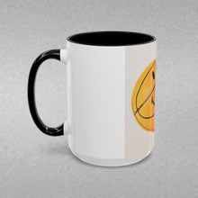Load image into Gallery viewer, SMILE &amp; PLAY BALL Coffee Mug (15oz)
