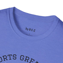Load image into Gallery viewer, Sports Greatest Motivator- Attitude Unisex T-Shirt by B E-Z
