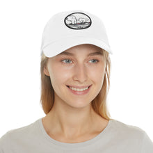 Load image into Gallery viewer, Hey Mister DJ Hat with Leather Patch (Round)
