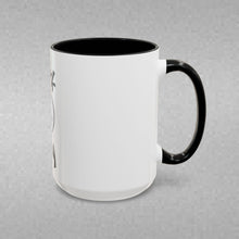 Load image into Gallery viewer, Dark joy Coffee Mug (15oz)
