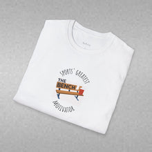 Load image into Gallery viewer, Sports' Greatest Motivator - The Bench Unisex T-Shirt by B E-Z
