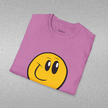 Load image into Gallery viewer, Smiley Unisex T-Shirt by B E-Z
