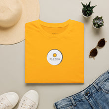 Load image into Gallery viewer, Don't Forget That You Are Needed In This World (Back of Shirt) Unisex T-Shirt by B E-Z - It's A Thing
