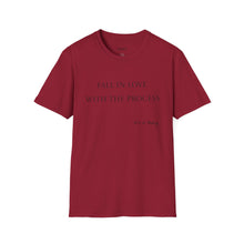 Load image into Gallery viewer, Fall in love with…Unisex T-Shirt by B E-Z
