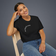 Load image into Gallery viewer, no Hate zone Unisex T-Shirt by B E-Z
