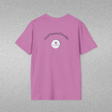 Load image into Gallery viewer, read banned books Unisex T-Shirt by B E-Z
