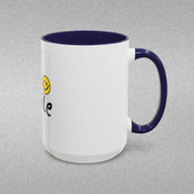 Load image into Gallery viewer, Smile 2.0 Coffee Mug (15oz)
