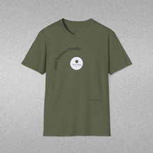 Load image into Gallery viewer, read banned books Unisex T-Shirt by B E-Z
