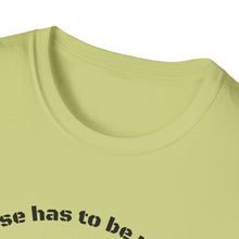 Load image into Gallery viewer, Defense is Personal Unisex T-Shirt by B E-Z
