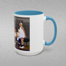 Load image into Gallery viewer, Positive Bench Culture Coffee Mug (15oz)
