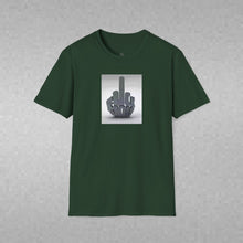 Load image into Gallery viewer, F U Unisex T-Shirt by B E-Z
