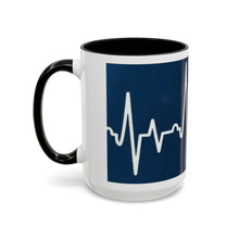 Load image into Gallery viewer, BASKETBALL PULSE Coffee Mug (15oz)
