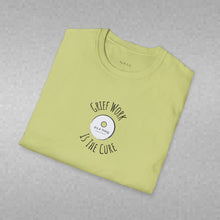 Load image into Gallery viewer, Grief Work Unisex T-Shirt by B E-Z
