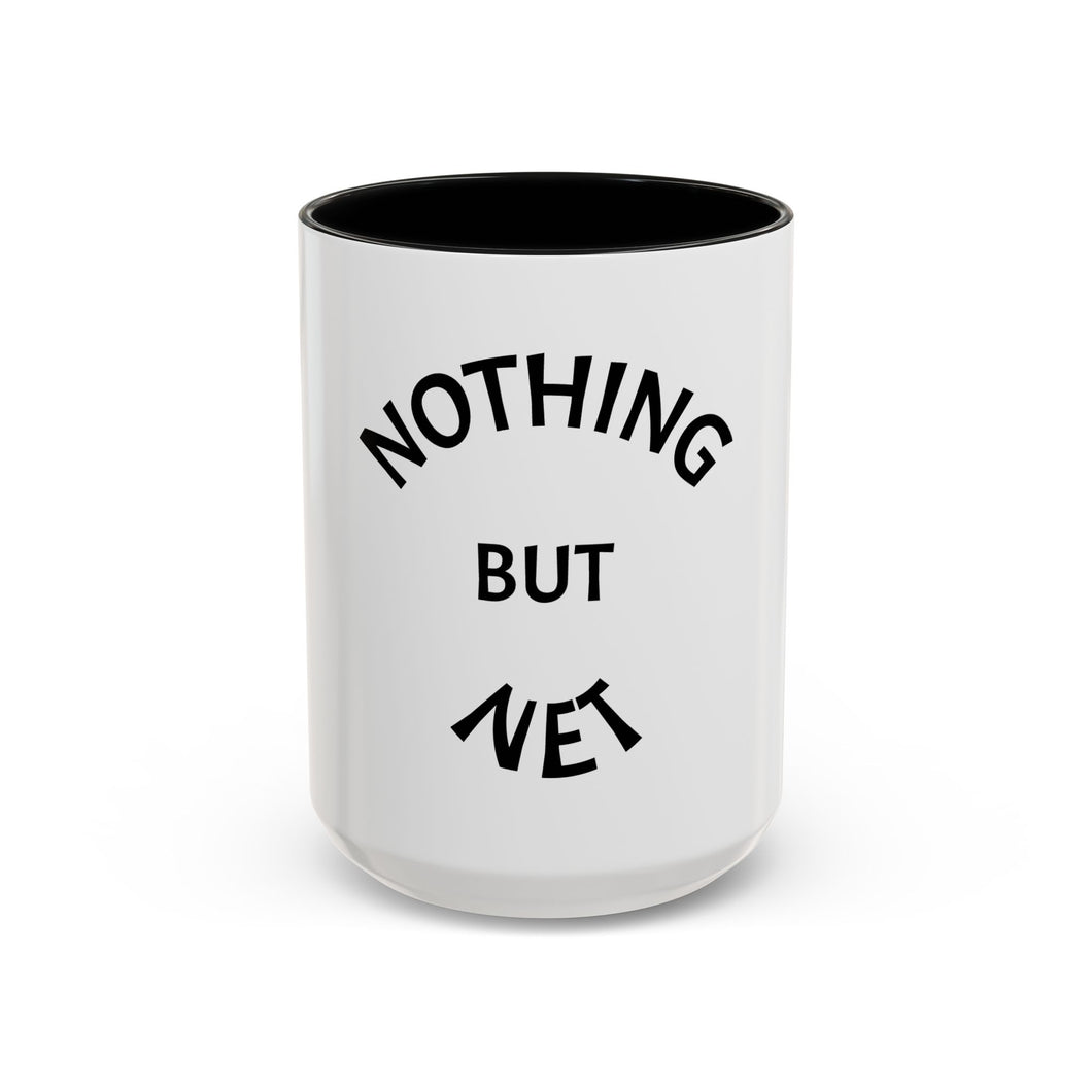 NOTHING BUT NET Coffee Mug (15oz)