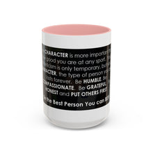 Load image into Gallery viewer, Character Coffee Mug (15oz)
