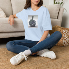 Load image into Gallery viewer, F U Unisex T-Shirt by B E-Z
