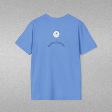 Load image into Gallery viewer, beautifully different Unisex T-Shirt by B E-Z

