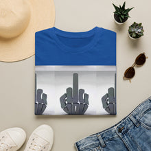 Load image into Gallery viewer, FU Several Times Over Unisex T-Shirt by B E-Z
