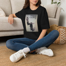 Load image into Gallery viewer, Sacrifice Unisex T-Shirt by B E-Z
