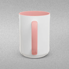 Load image into Gallery viewer, BASKETBALL PULSE Coffee Mug (15oz)
