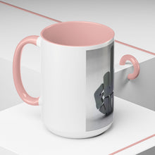 Load image into Gallery viewer, F U Coffee Mug (15oz)
