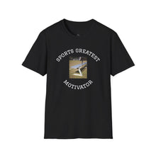 Load image into Gallery viewer, Sports Greatest Motivator ... Unisex T-Shirt by B E-Z
