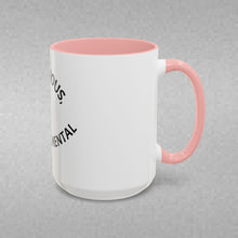 Load image into Gallery viewer, BE CURIOUS, NOT JUDGEMENTAL Coffee Mug (15oz)
