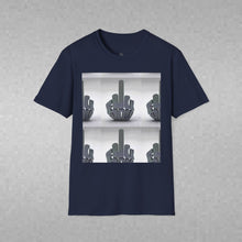 Load image into Gallery viewer, FU Several Times Over Unisex T-Shirt by B E-Z
