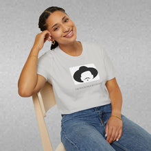 Load image into Gallery viewer, I’m Your Huckleberry Unisex T-Shirt by B E-Z
