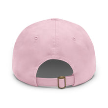 Load image into Gallery viewer, Kobe! Hat with Leather Patch (Round)
