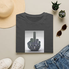 Load image into Gallery viewer, F U Unisex T-Shirt by B E-Z
