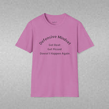 Load image into Gallery viewer, Defense is Personal 2.0 Unisex T-Shirt by B E-Z
