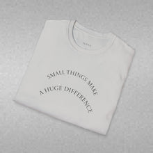 Load image into Gallery viewer, Small things Unisex T-Shirt by B E-Z
