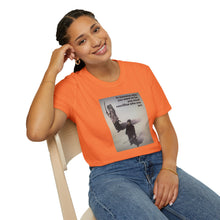 Load image into Gallery viewer, Sacrifice Unisex T-Shirt by B E-Z
