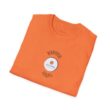 Load image into Gallery viewer, behavorial scripts Unisex T-Shirt by B E-Z
