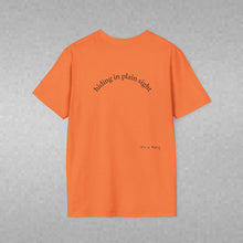 Load image into Gallery viewer, hiding in plain sight Unisex T-Shirt by B E-Z
