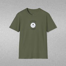 Load image into Gallery viewer, blessed with a burden Unisex T-Shirt by B E-Z
