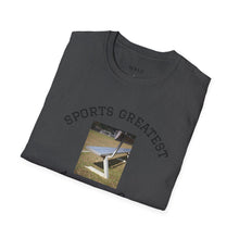 Load image into Gallery viewer, Sports Greatest Motivator ... Unisex T-Shirt by B E-Z
