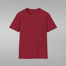 Load image into Gallery viewer, Grief Work Unisex T-Shirt by B E-Z
