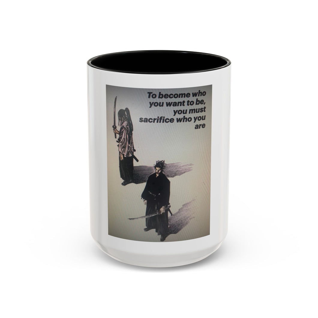 Sacrifice Coffee Mug (15oz)