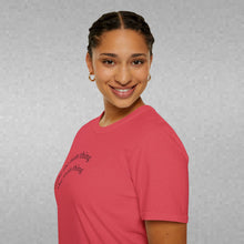 Load image into Gallery viewer, make the main thing…Unisex T-Shirt by B E-Z
