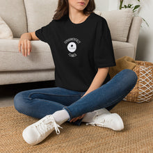 Load image into Gallery viewer, fundamentally flawed Unisex T-Shirt by B E-Z
