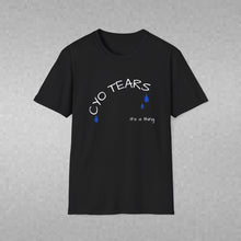 Load image into Gallery viewer, CYO Tears Unisex T-Shirt by B E-Z

