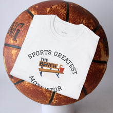 Load image into Gallery viewer, Sports Greatest Motivator- Bad Grades (see back) Unisex T-Shirt by B E-Z
