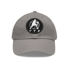 Load image into Gallery viewer, TTP Hat with Leather Patch (Round)
