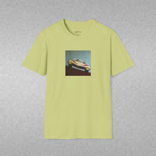 Load image into Gallery viewer, Speed &amp; Trixie... Unisex T-Shirt by B E-Z
