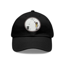 Load image into Gallery viewer, Kobe! Hat with Leather Patch (Round)
