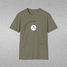 Load image into Gallery viewer, read banned books Unisex T-Shirt by B E-Z
