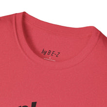 Load image into Gallery viewer, Next play Unisex T-Shirt by B E-Z

