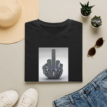 Load image into Gallery viewer, F U Unisex T-Shirt by B E-Z
